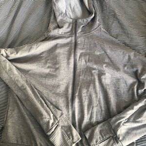 Nike women’s running jacket size medium